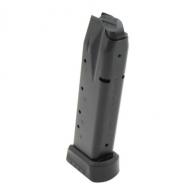 SDS Tisas PX-9 GEN 1-3 Handgun Magazine Black 9mm Luger 20/rd - 80056004 SDS Tisas PX-9 GEN 1-3 Handgun Magazine Black 9mm Luger 20/rd - 80056004