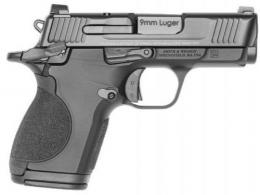 Smith & Wesson CSX  Black 9mm w/10/12rnd magazine Used - 12615U