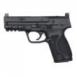 M&P9 M2.0 Compact OR NTS 4" barrel; 15+1 Round Capacity - Us