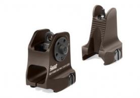 FRONT/REAR SIGHT COMBO BROWN - 19-088-09116-011 FRONT/REAR SIGHT COMBO BROWN - 19-088-09116-011