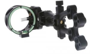 TruGlo Veros Sight Black 3-Pin .019 RH/LH - TG-TG5103B TruGlo Veros Sight Black 3-Pin .019 RH/LH - TG-TG5103B