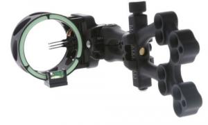 TruGlo Veros Sight Black 3-Pin .019 RH/LH - TG-TG5103B