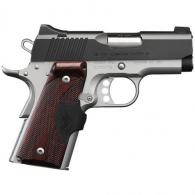 Kimber Ultra Carry II Pistol .45 ACP Two Tone Laser Grip - 3200391 Kimber Ultra Carry II Pistol .45 ACP Two Tone Laser Grip - 3200391