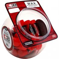 Bohning Xccelerator Wax Fish Bowl 16 tubes - 1634BOWL