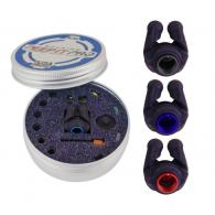 Bohning Peep It Pro Clarifier Kit Black 45 degree - 802050BK45