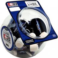Bohning Lightning Lube Fish Bowl 16 tubes - 941019BOWL