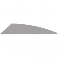 TAC Driver Vane Gray 2.75 in. 36 pk. - 80TAC-0360113-1297