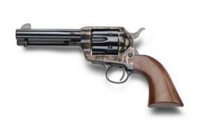 Pietta Californian Revolver 9mm 4.75 in. Casehardened Frame Walnut Grip 6 r