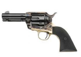 Pietta Gunfighter Revolver 9mm 3.5 in. Checkered Black Polimer Grip 6 rd. - HF9CHBR312NMBP Pietta Gunfighter Revolver 9mm 3.5 in. Checkered Black Polimer Grip 6 rd. - HF9CHBR312NMBP