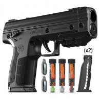 Byrna LE Pepper Kit Black - LK68300-1-BLK-PEPPER