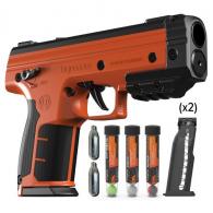 Byrna LE Pepper Ball  Kit Orange - LK68300-1-ORN-PEPPER