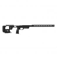 Aero Precision 17" Chassis Assembly - Fixed - Black
