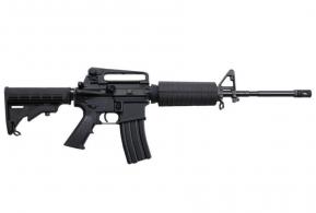 PATROLMAN 5.56 16 10+1 Black