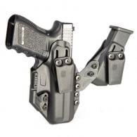 BLACKHAWK STACHE IWB For Glock 26/27/33 PREMIUM KIT INCLUDES HOLSTER MAG CARRIER AND CLAW - 416101BK BLACKHAWK STACHE IWB For Glock 26/27/33 PREMIUM KIT INCLUDES HOLSTER MAG CARRIER AND CLAW - 416101BK