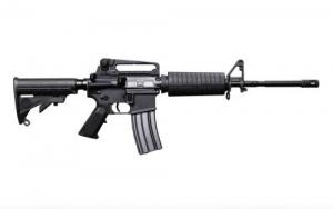 QRC II 5.56 16" 30+1 BFSIII - 00-10019-BLK