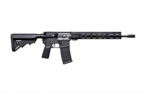 QRC PRO II 5.56 16" 10+1 Black