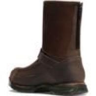 Danner Sharptail Rear Zip 10 Dark Brown Size 10