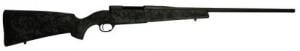 Mark V Hunter 300 Wby Badlands Black Smu w/Threaded Barrel