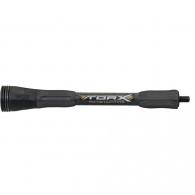 CBE Torx Micro Stabilizer  Black 8 in. - CBE-SR-TM08