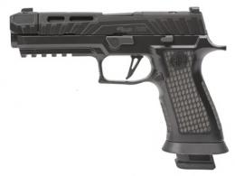 Sig Sauer P320 Spectre Compact "Blackout" 9MM - P320V00410
