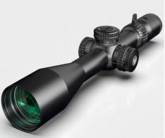 Warhawk Tactical 3-15x50 FFP IR MIL 34mm Tube Riflescope