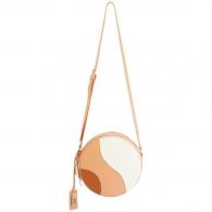 Rugged Rare Calico Adeline Concealed Carry Purse Tan - 49679