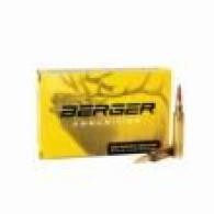 Berger 300 PRC 205gr Elite Hunter 20rd