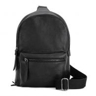 Rugged Rare Skylar Concealed Carry Purse Backpack Black - 49677