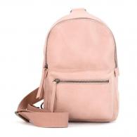 Rugged Rare Skylar Concealed Carry Purse Backpack Blush - 49678
