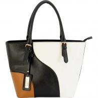 Rugged Rare Calico Esme Concealed Carry Purse Black - 49681
