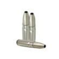 Overwatch .300 Black 96 gr Hollow Point Black Nickel Casing/Silver Nic