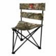 Double Bull Tri Stool MO DNA Camo Hang Tag