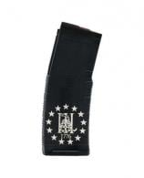 Black Rain Ordnance Lasered AR15 Magazine 3Percent 1776 Gadsen Flag 30 rd. - BRO-MAG30-3PERC-GAD Black Rain Ordnance Lasered AR15 Magazine 3Percent 1776 Gadsen Flag 30 rd. - BRO-MAG30-3PERC-GAD