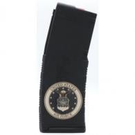 Black Rain Ordnance U.S. Air Force Seal AR15 Magazine - BRO-MAG30-USAF-SEAL Black Rain Ordnance U.S. Air Force Seal AR15 Magazine - BRO-MAG30-USAF-SEAL