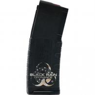 Black Rain Ordnance Flag Logo AR15 Magazine Black Rain Ordnance Flag Logo AR15 Magazine