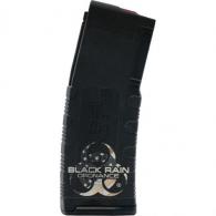 Black Rain Ordnance Flag Logo AR15 Magazine