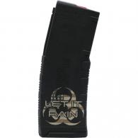 Black Rain Ordnance Let It Rain AR15 Magazine - BRO-MAG30-LETITRAIN Black Rain Ordnance Let It Rain AR15 Magazine - BRO-MAG30-LETITRAIN