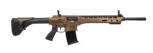 Rock Island Armory VR70 12 Gauge Brown/Black - VR70DB