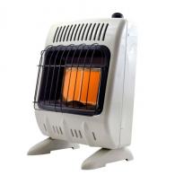 Mr. Heater 10000 BTU Vent Free Radiant Natural Gas Heater (F299811) - MHVFR10 NG