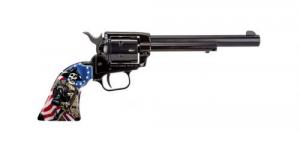 Heritage Manufacturing Rough Rider .22 LR Independence Day Edition 6.5" Blue 6 Shot - RR22B6CSS Heritage Manufacturing Rough Rider .22 LR Independence Day Edition 6.5" Blue 6 Shot - RR22B6CSS