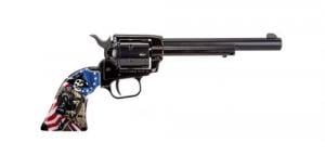 Heritage Manufacturing Rough Rider .22 LR Independence Day Edition 6.5" Blue 6 Shot