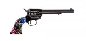 Heritage Manufacturing Rough Rider Independence Day / Blued .22 LR RR22B6-ECSS - RR22B6ECSS