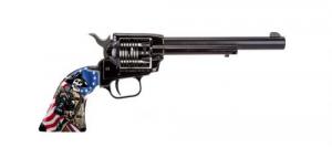Heritage Manufacturing Rough Rider Independence Day / Blued .22 LR RR22B6-ECSS - RR22B6ECSS Heritage Manufacturing Rough Rider Independence Day / Blued .22 LR RR22B6-ECSS - RR22B6ECSS