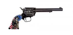 Heritage Manufacturing Rough Rider Independence Day / Blued .22 LR RR22B6-ECSS