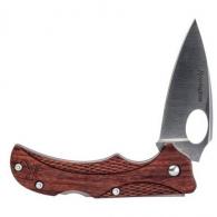 Remington Woodland Liner Lock Drop Point 3.5""