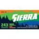 Sierra Sportsmaster 243 Win 100gr HPBT Gameking