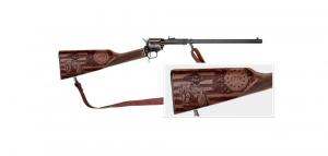 Heritage Manufacturing *Independence Day* Rough Rider Rancher 22LR Carbine Rifle - BR226B16HSWB15 Heritage Manufacturing *Independence Day* Rough Rider Rancher 22LR Carbine Rifle - BR226B16HSWB15