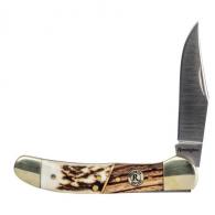 Remington Guide Series Copperhead Folding Knife 3-3/4" Clip Point Blade