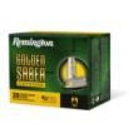REMINGTON 10MM 180GR BJHP GOLDEN SABER DEFENSE AMMO 20RD