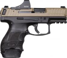HK VP9SK Sub-Compact 9MM 3.39 15-RD/12-RD